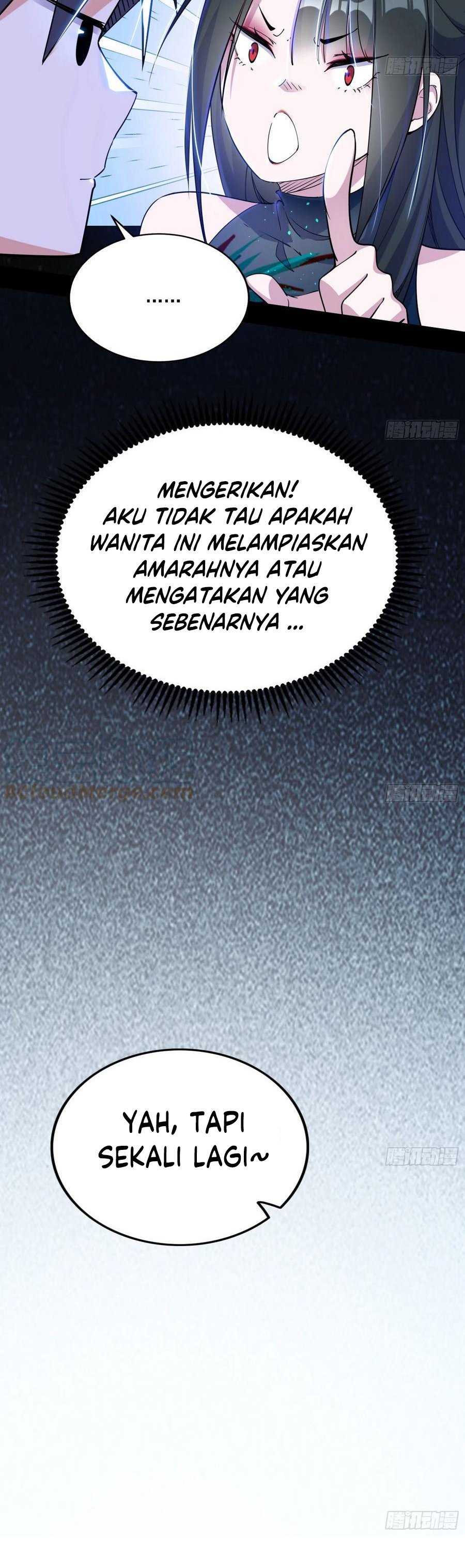 I’m An Evil God Chapter 315
